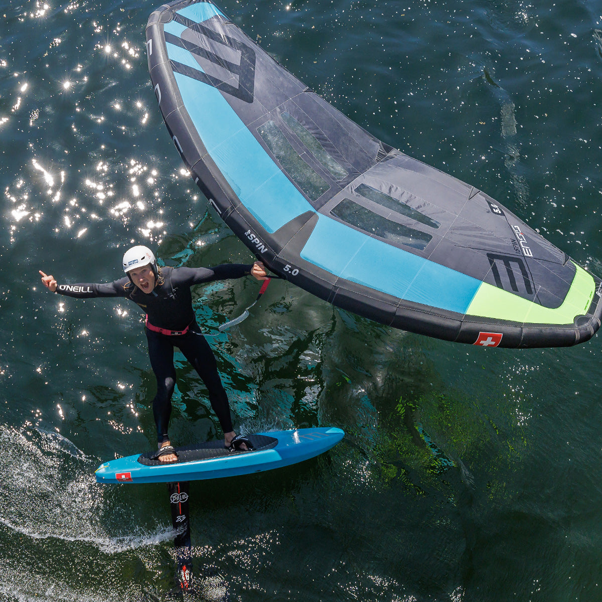 Ensis Top Spin II