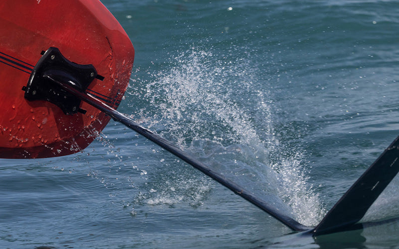 F-One Carbon 16 Mast