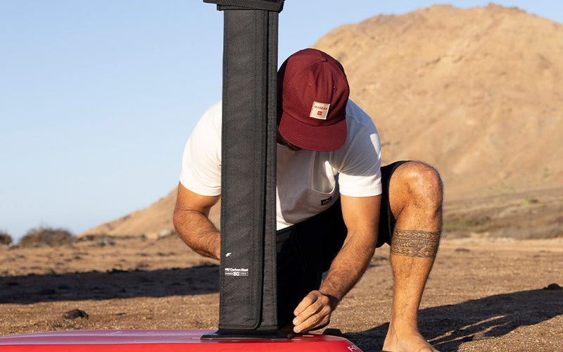 F-One HM Carbon 14 Mast