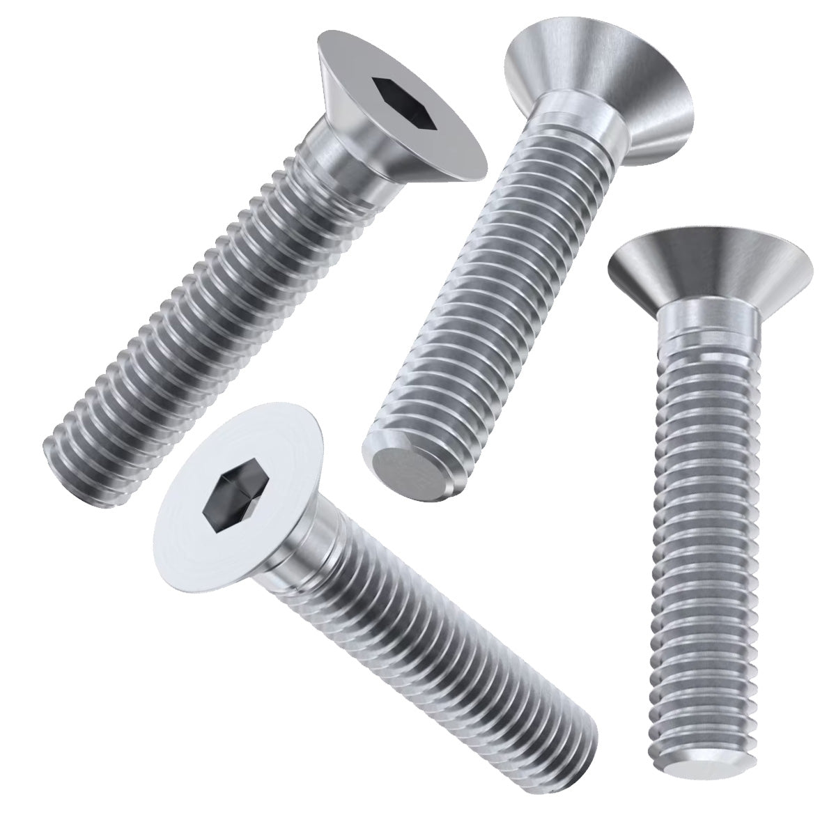 F-One M8 16mm Hydrofoil Screws