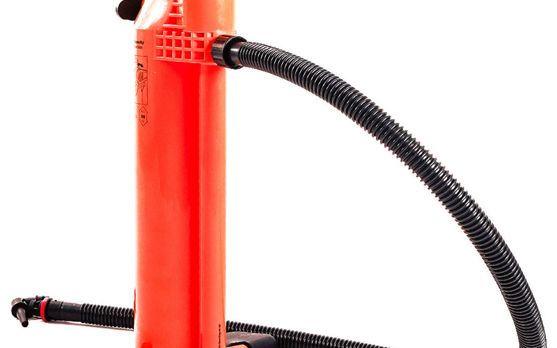 F-One Max Flow Pump
