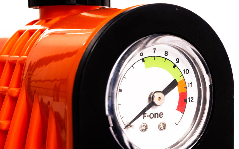 F-One Max Flow Pump