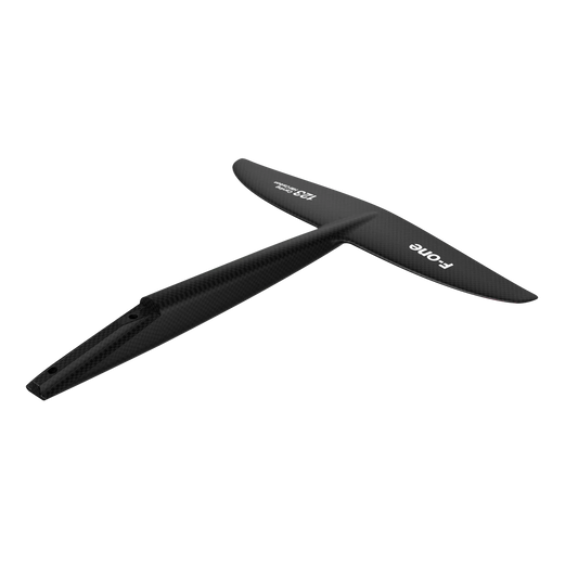 F-One Monobloc V2 Tail Carving