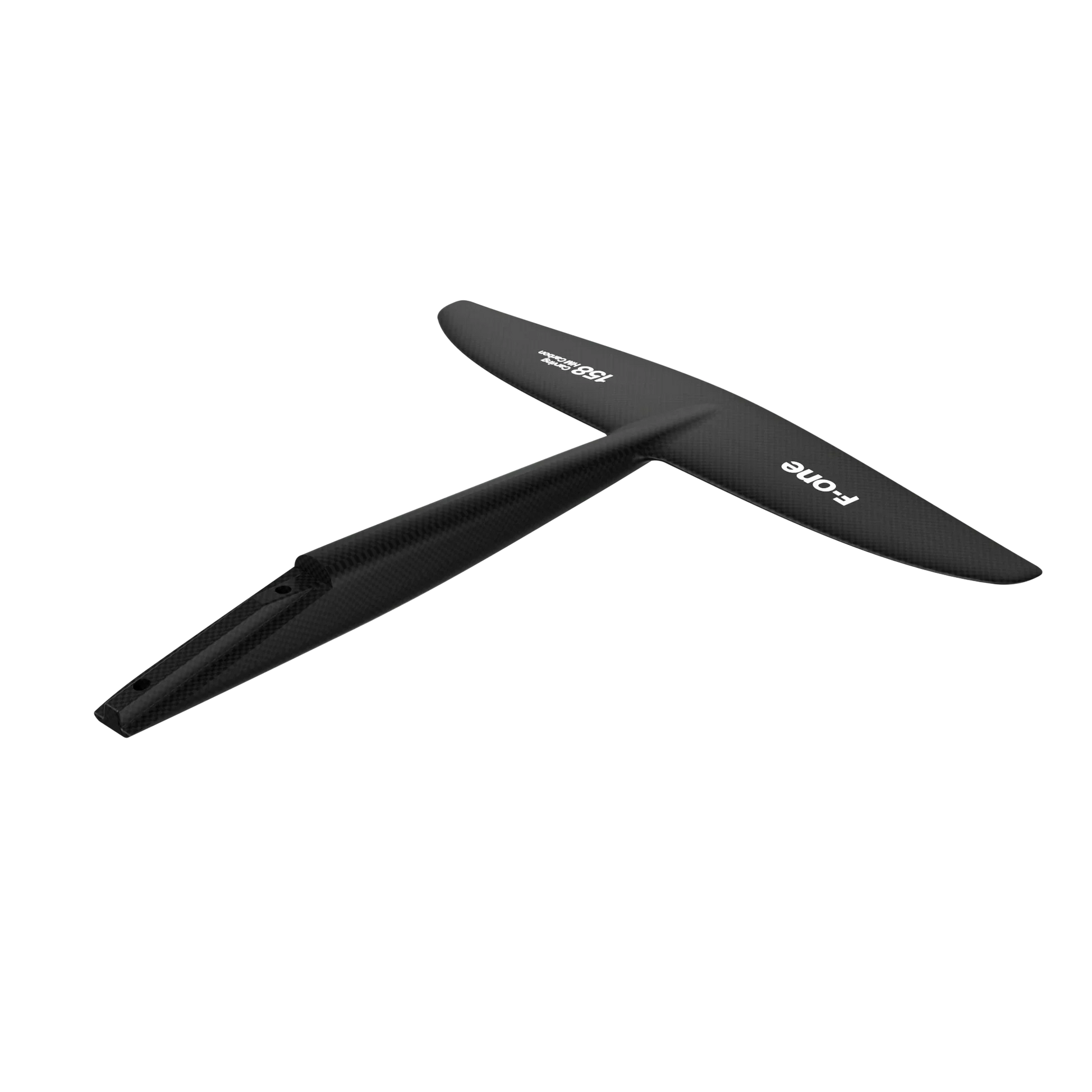 F-One Monobloc V2 Tail Carving