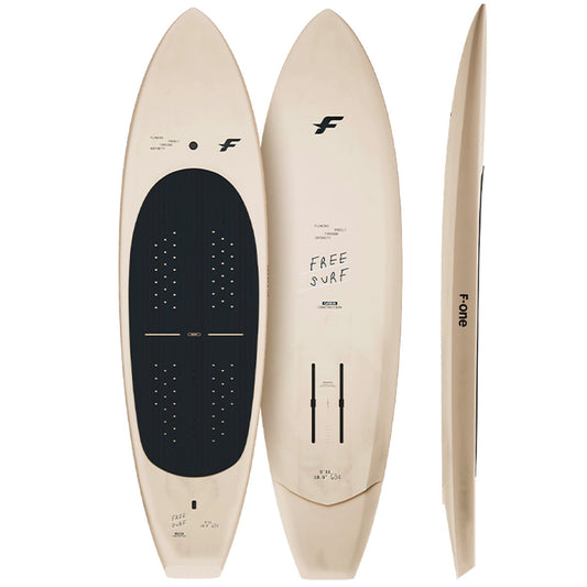 F-One Rocket Free Surf Carbon