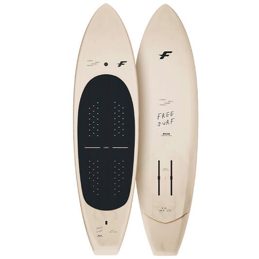 F-One Rocket Free Surf Carbon