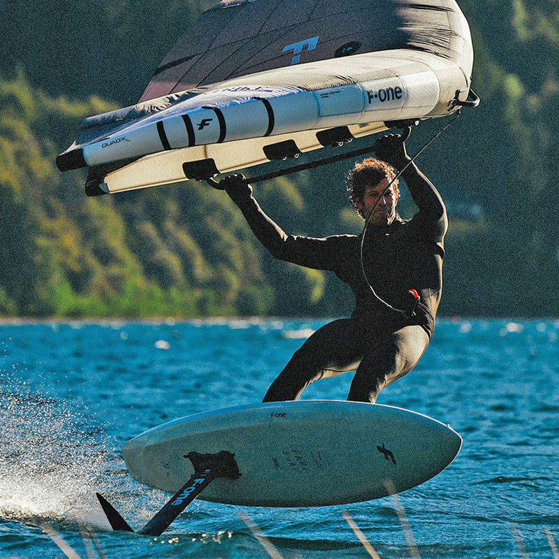 F-One Rocket Free Surf Carbon