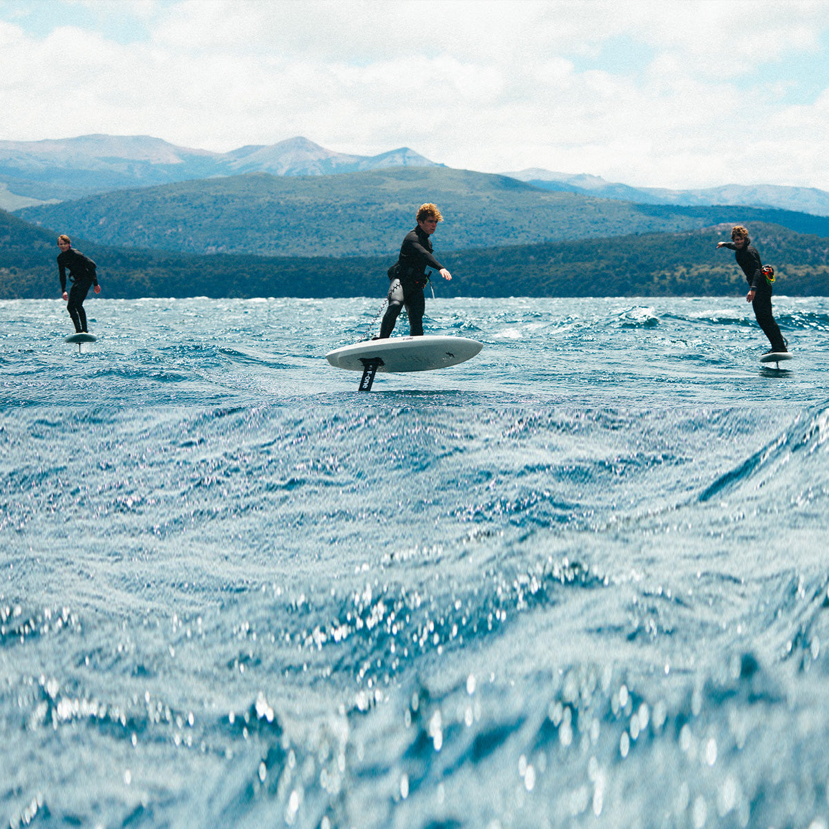 F-One Rocket Free Surf Carbon
