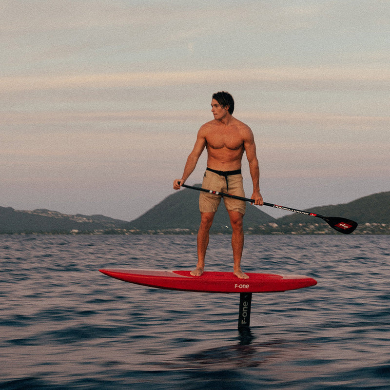 F-One Rocket SUP Downwind
