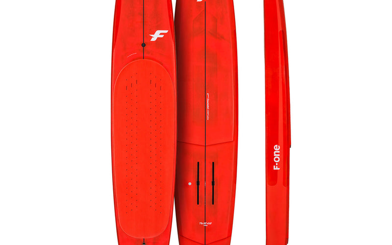 F-One Rocket SUP Downwind Pro Carbon Comp