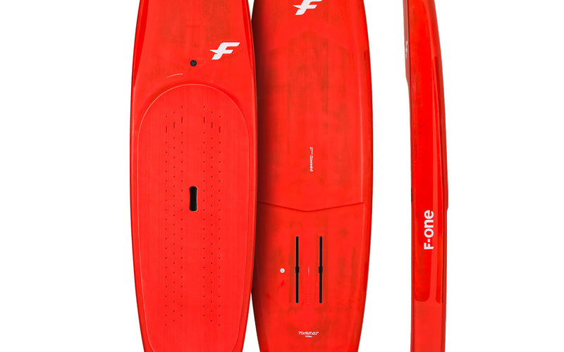 F-One Rocket SUP Downwind