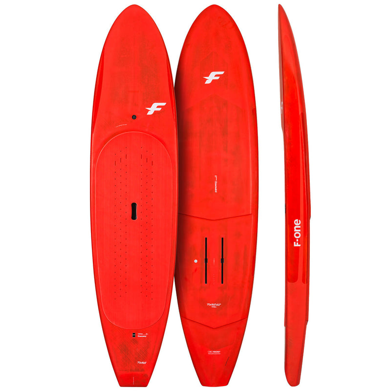 F-One Rocket SUP Downwind