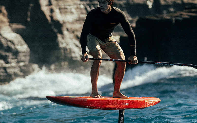 F-One Rocket SUP Downwind Pro
