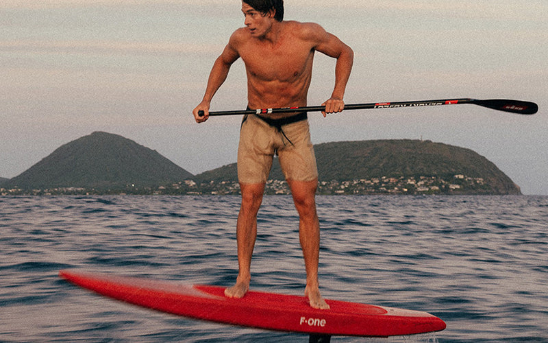 F-One Rocket SUP Downwind Pro Carbon