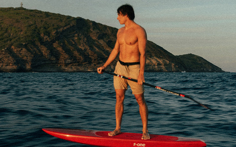 F-One Rocket SUP Downwind Pro Carbon