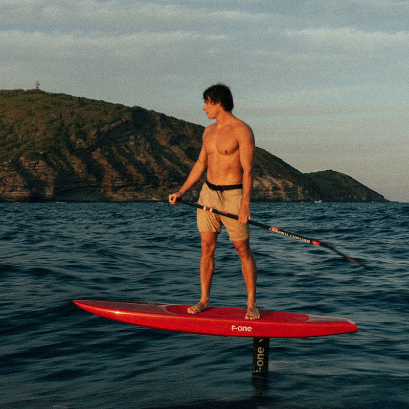 F-One Rocket SUP Downwind Pro Carbon