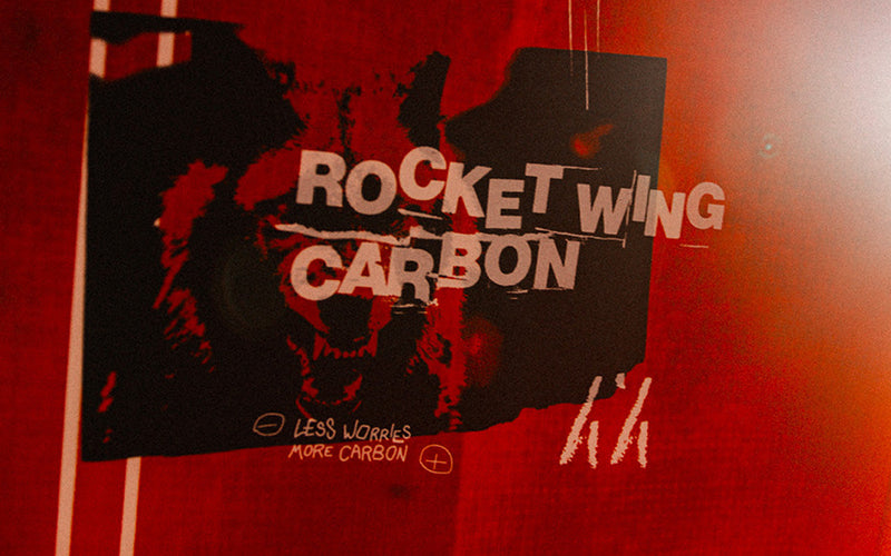 F-One Rocket Wing Carbon