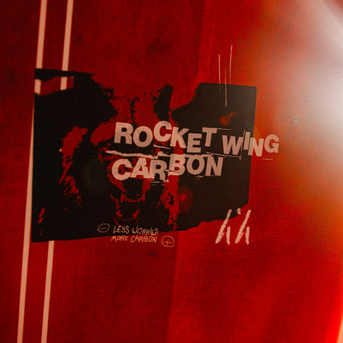 F-One Rocket Wing Carbon