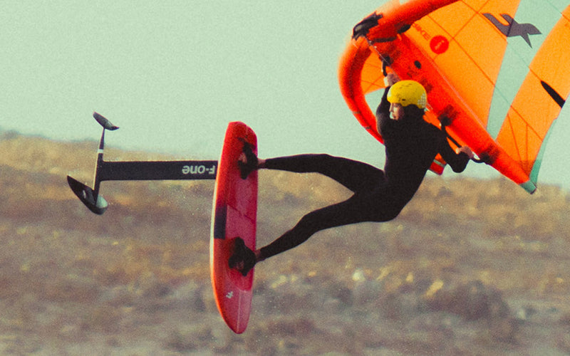 F-One Rocket Wing Carbon
