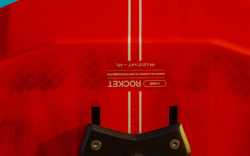 F-One Rocket Wing Carbon