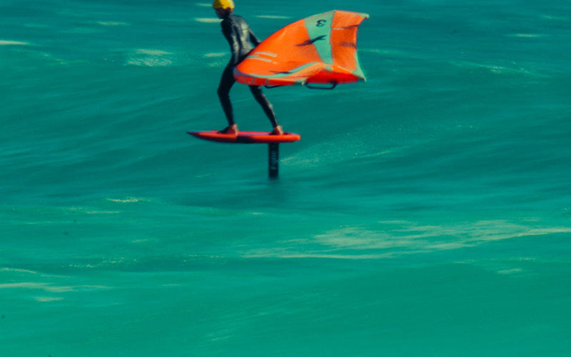 F-One Rocket Wing Carbon