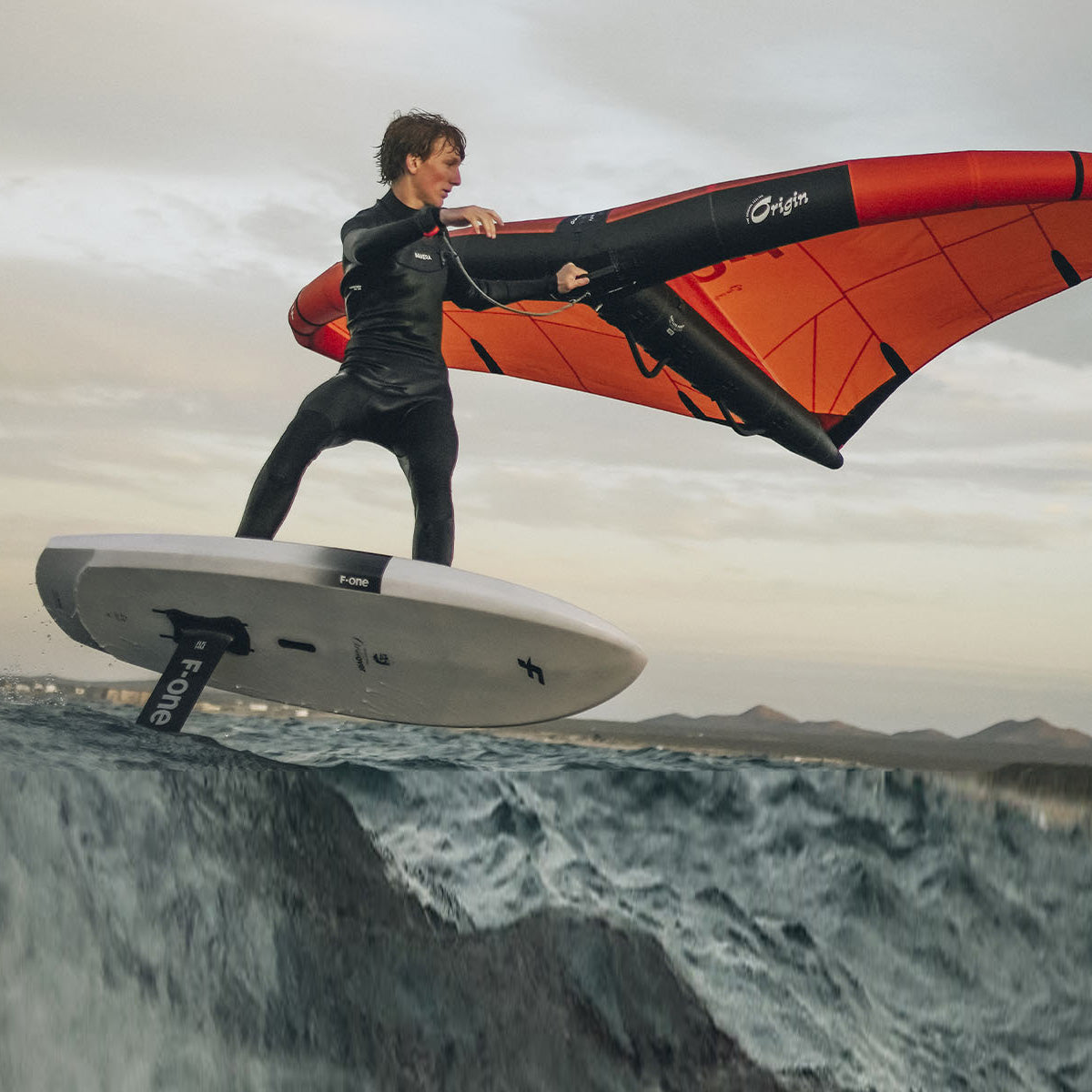 F-One Rocket Wing Crossover – SUP