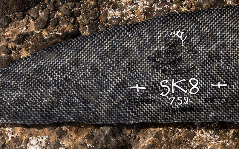 F-One SK8 HM Carbon Plane