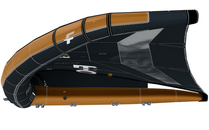 F-One Strike V5 Aluula