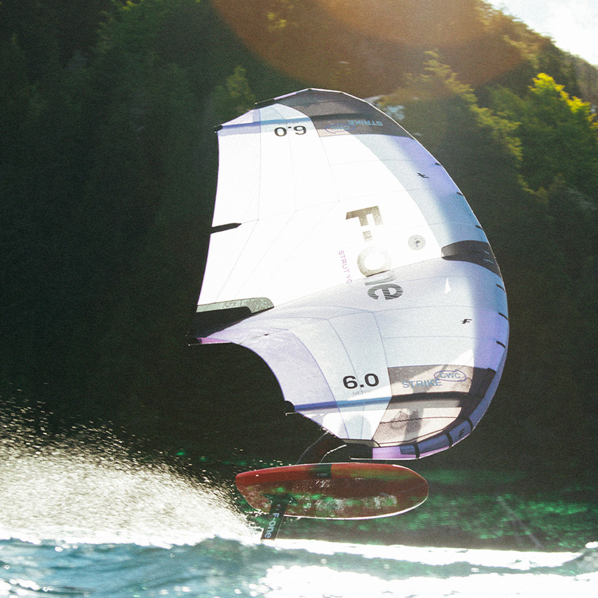 F-One Strike CWC – SUP
