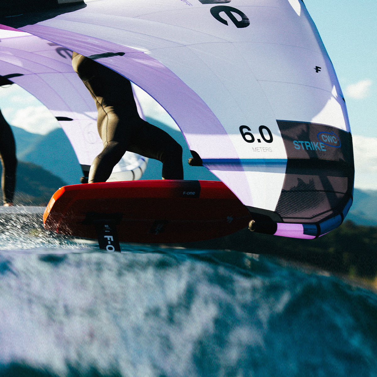 F-One Strike CWC – SUP
