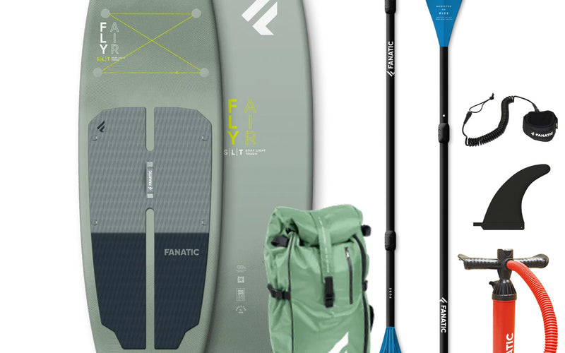 Fanatic Fly Air SLT Package