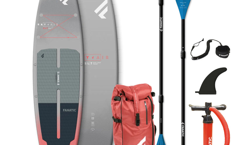 Fanatic Ray Air SLT Package