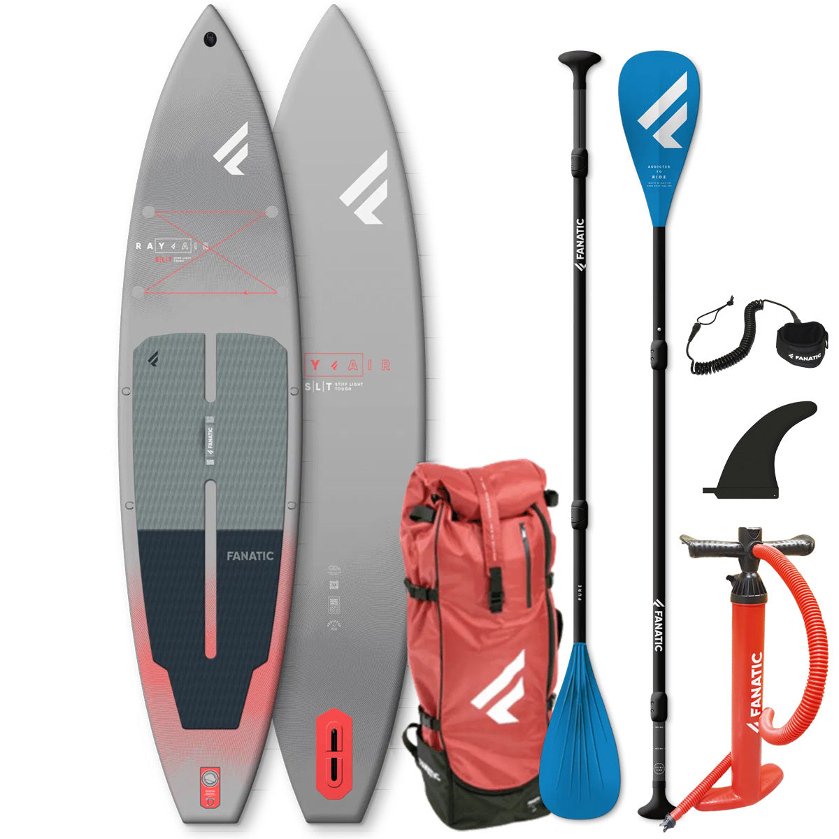 Fanatic Ray Air SLT Package