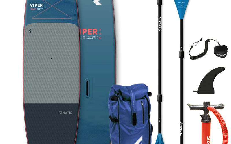 Fanatic Viper Air SLT Package