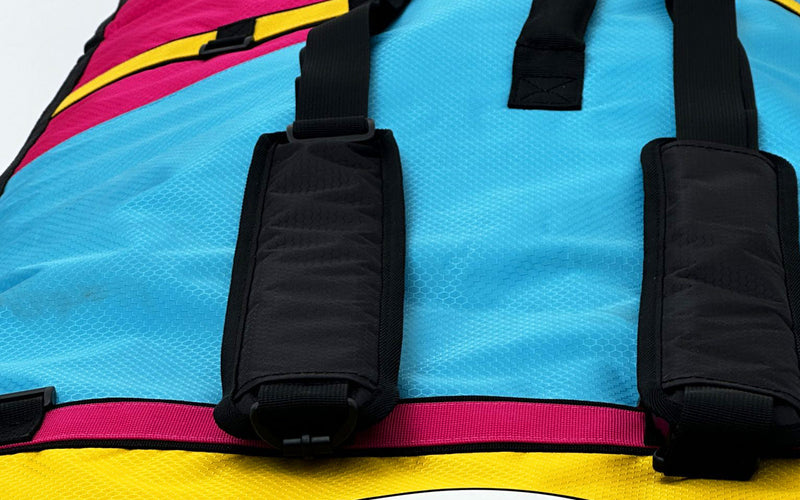 FBC Foil Board Day Bag
