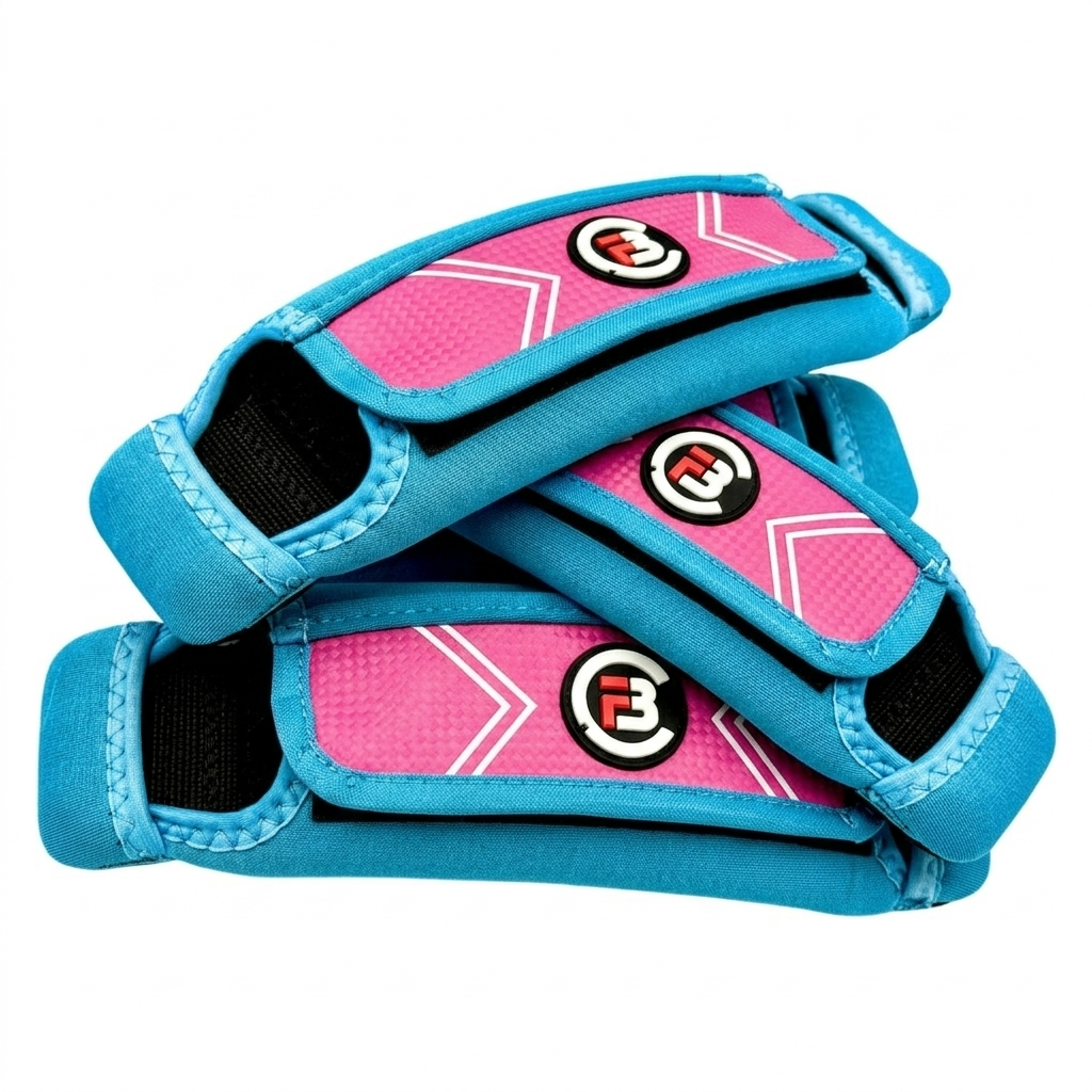 FBC Foil Footstrap Pro+