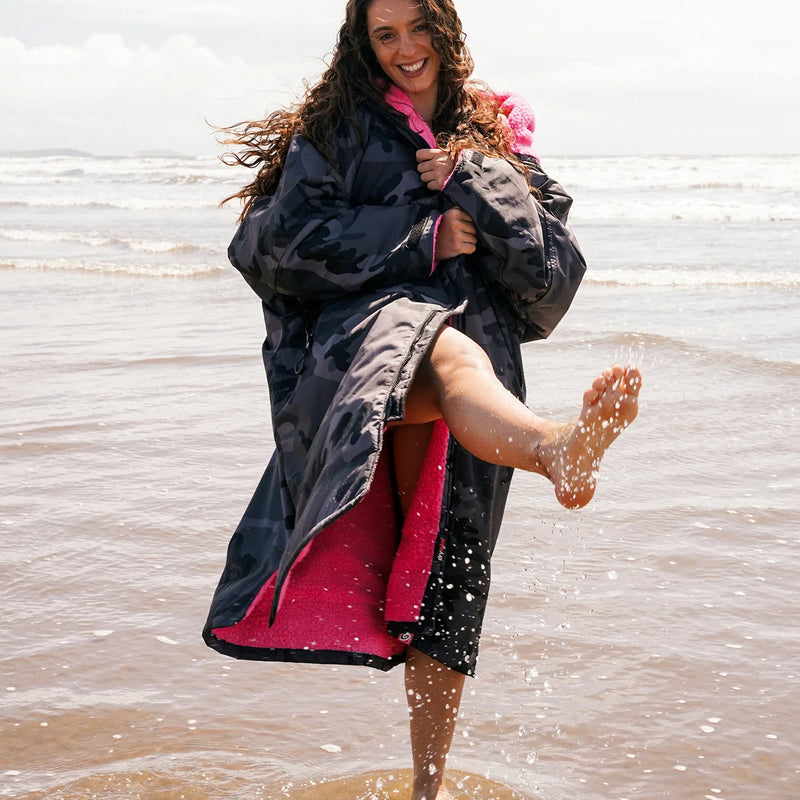 Dryrobe Advance Long Sleeve