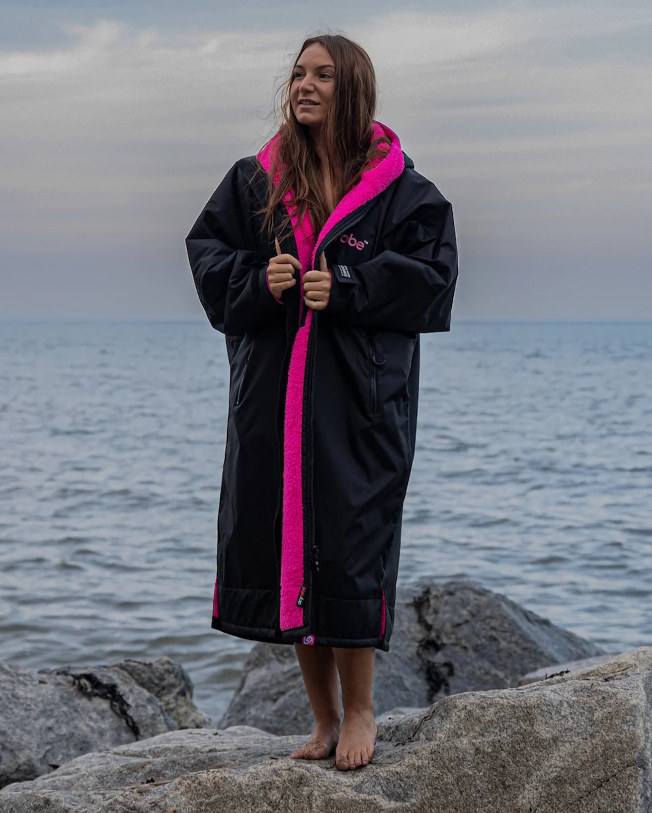 Dryrobe Advance Long Sleeve