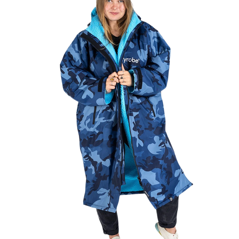 Dryrobe Advance Long Sleeve