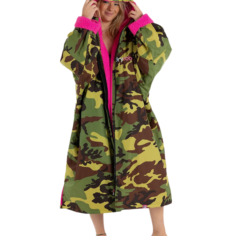 Dryrobe Advance Long Sleeve