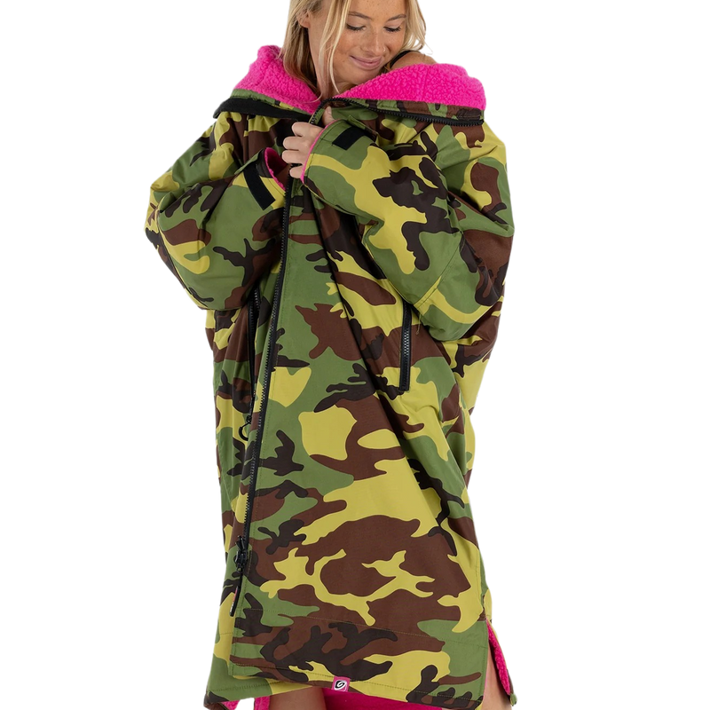 Dryrobe Advance Long Sleeve