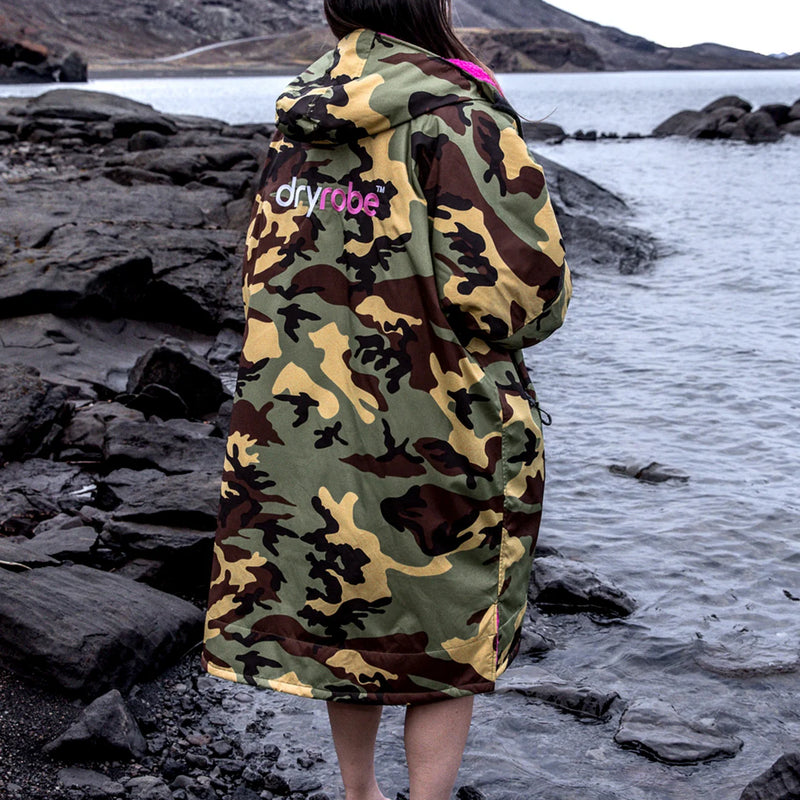 Dryrobe Advance Long Sleeve