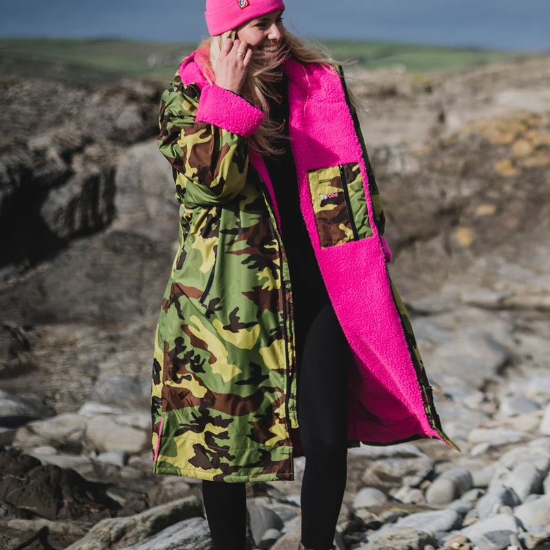 Dryrobe Advance Long Sleeve