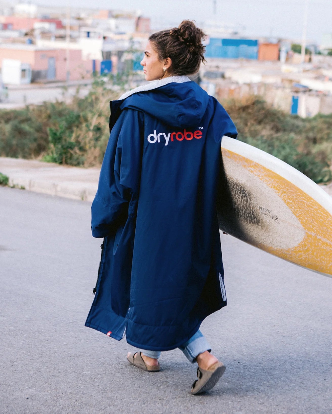 Dryrobe Advance Long Sleeve