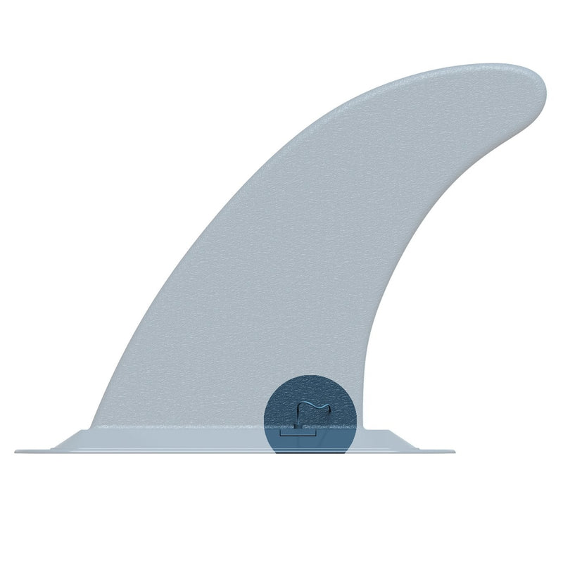 Fin Clip | Cruiser, Tourer, Woody Fins Wave Sups Navy