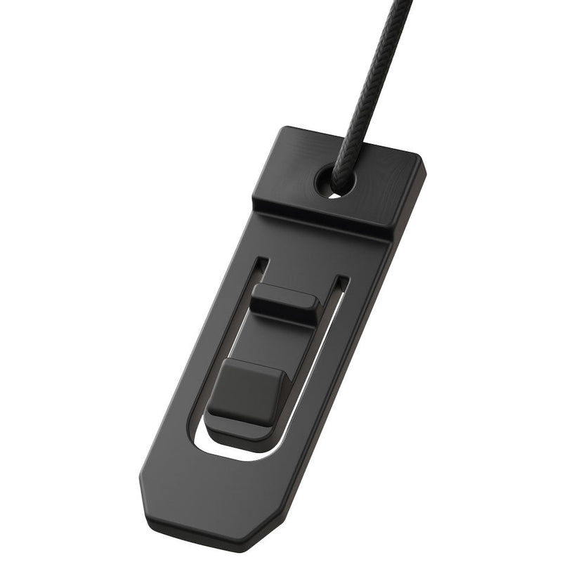 Slot Fin Clip Fins Wave Sups Black