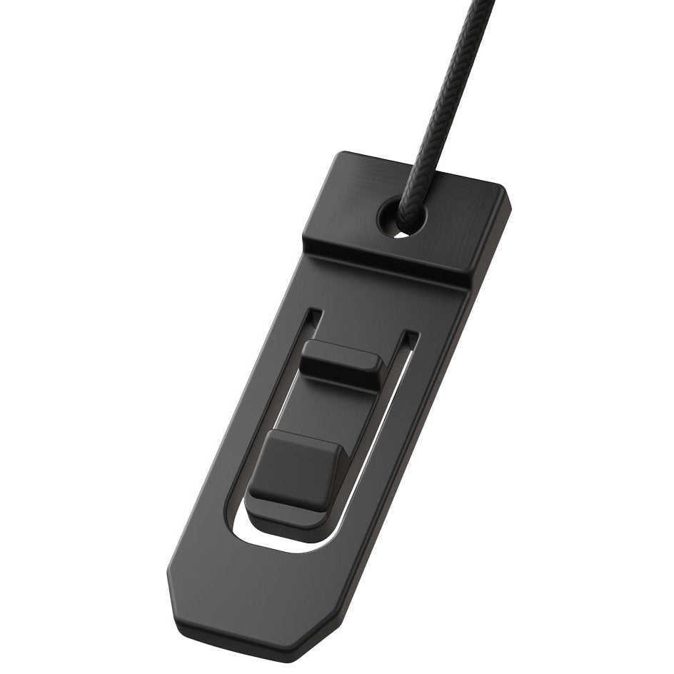 Slot Fin Clip Fins Wave Sups Black