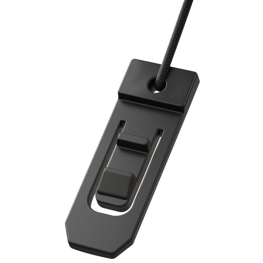 Slot Fin Clip Fins Wave Sups Black