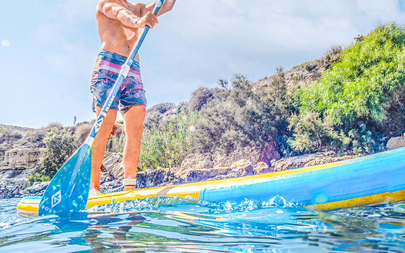 Aquatone Flexor Paddle - SUP