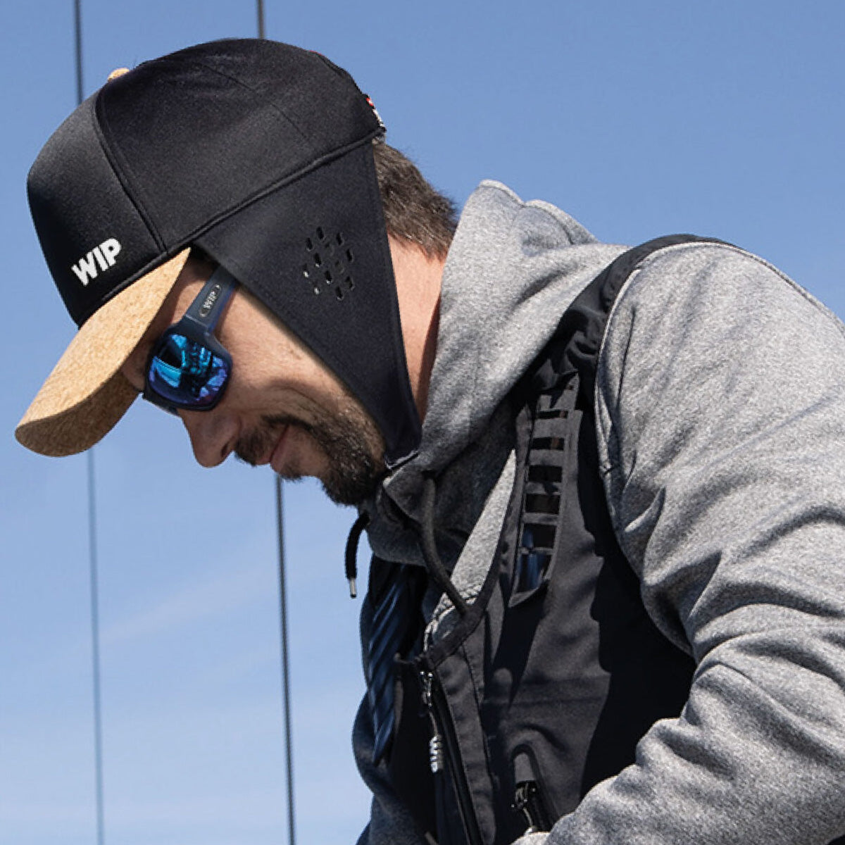 Forward WIP Cool Cap Bump Shell